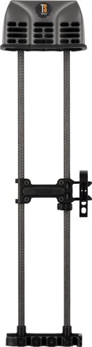 Tight Spot TSQSGRH 5-Arrow Quiver Gun Metal RH - Tight Spot