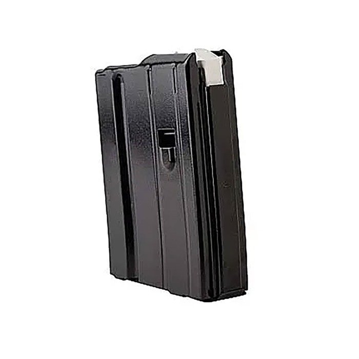 E-Lander AR-15 350 Legend 10-Round Steel Magazine Black