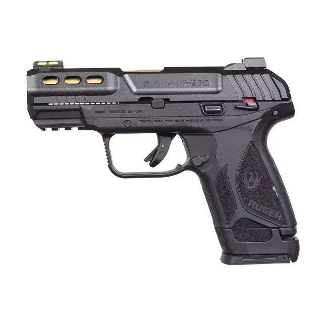 Ruger Security-380 Single Action Only Semi-automatic Polymer Frame Pistol - Ruger - .380 ACP for sale at TheGunDock