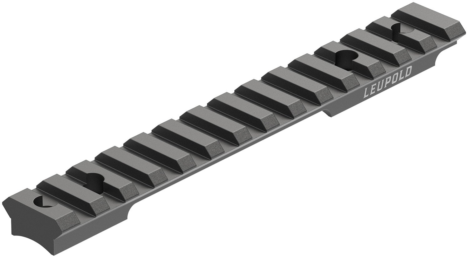Leupold & Stevens BackCountry Cross-Slot Base for Nosler M21 SA 1-PC Matte