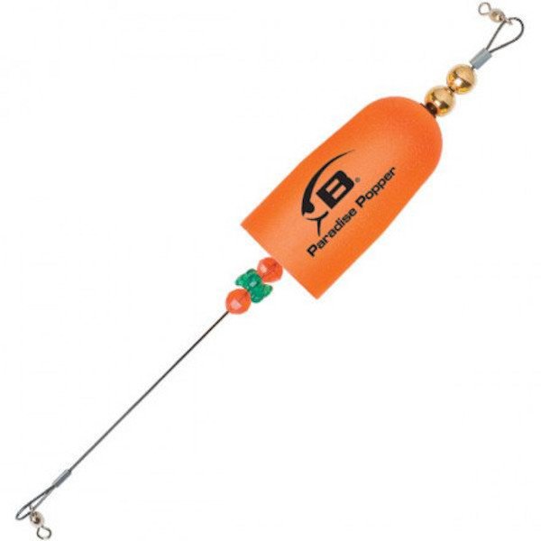 Bomber BSWPPPPO Paradise Popper Pro Orange