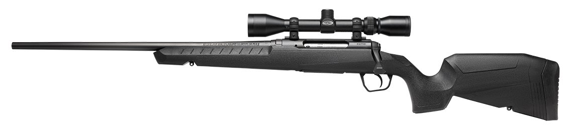 Buy Savage Arms Axis XP Left Hand 22-250 Rem 22 In 4+1 Black 32013 online
