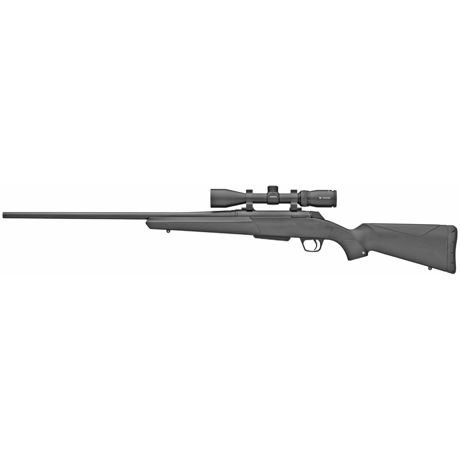 Winchester Guns XPR Scope Combo 30-06 Springfield 3+1 24" Matte Black Synthetic Stock Matte Blued Right Hand