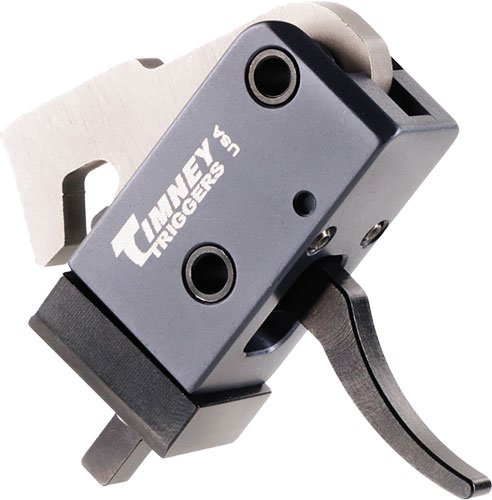Timney ARPCC Trigger 3-4lb Curved for AR Pistol Caliber Carbine