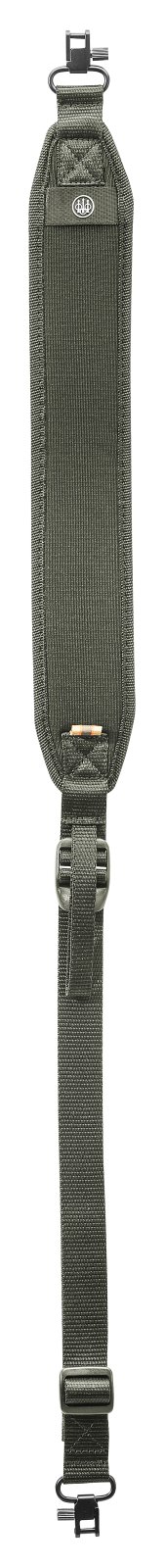 Beretta SL181A2866073BUNI Neo Shotgun Sling Green 33"-43" Polyester - Beretta