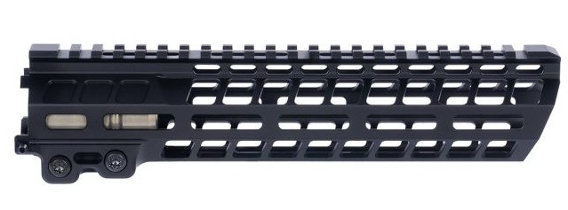 Geissele Automatics 05-2554B Super Modular Rail MK20 MLOK 9.6" Blk