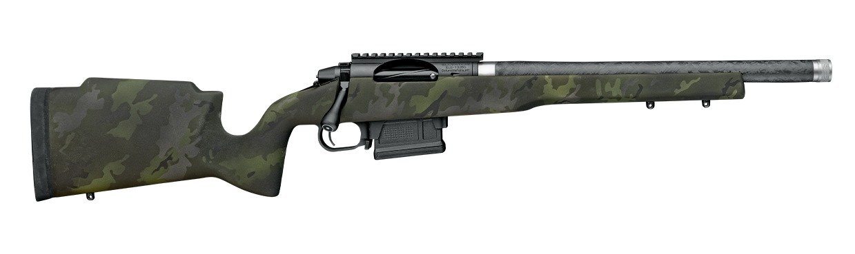 Proof Research 151525 Elevation MTR 2.0 308 Win 16.5" Stainless Rifle