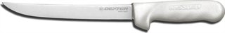 Dexter Russell 8" Wide Fillet Knife Md: S138PCP - Dexter