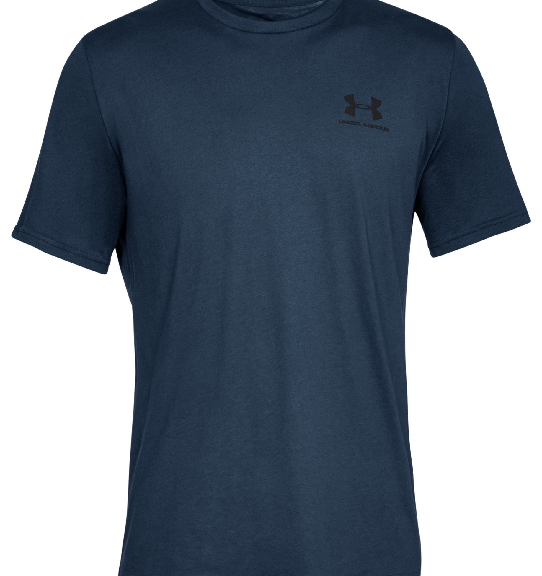 UA Sportstyle Left Chest Short Sleeve Shirt - Under Armour