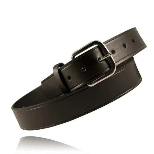 Boston Leather 1 1/2 In Off Duty Belt American Value Line