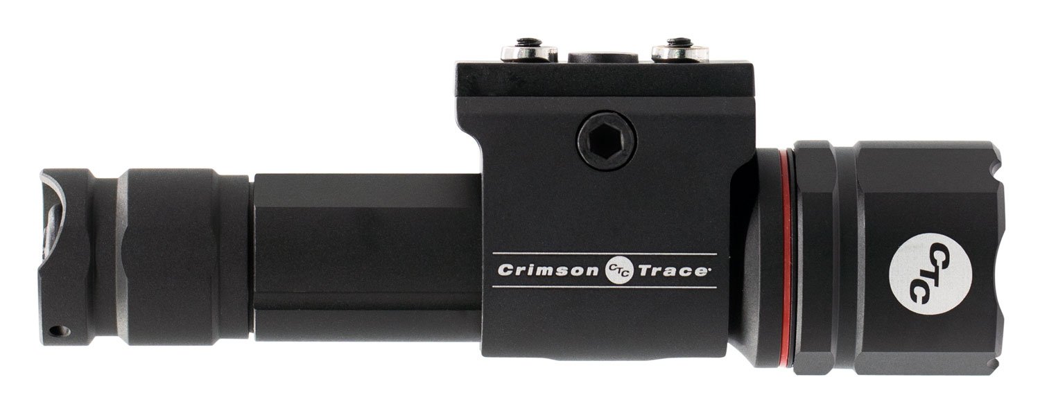 Crimson Trace CWL-202 Tactical Light 900 Lumens Anodized Aluminum - Crimson Trace - 900 LUMENS