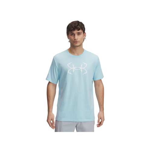 UA M FISH HOOK LOGO SS - Under Armour