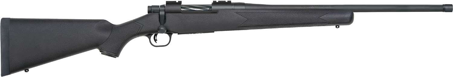 Mossberg Patriot 400 Legend 20in 4rd Synth Threaded Bolt-Action Rifle 28175 - Mossberg - 400 Legend