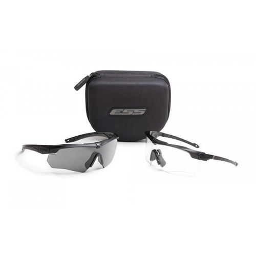 Buy ESS Crossbow Suppressor 2X+ Kit Ballistic Eyeshield Black Frame online