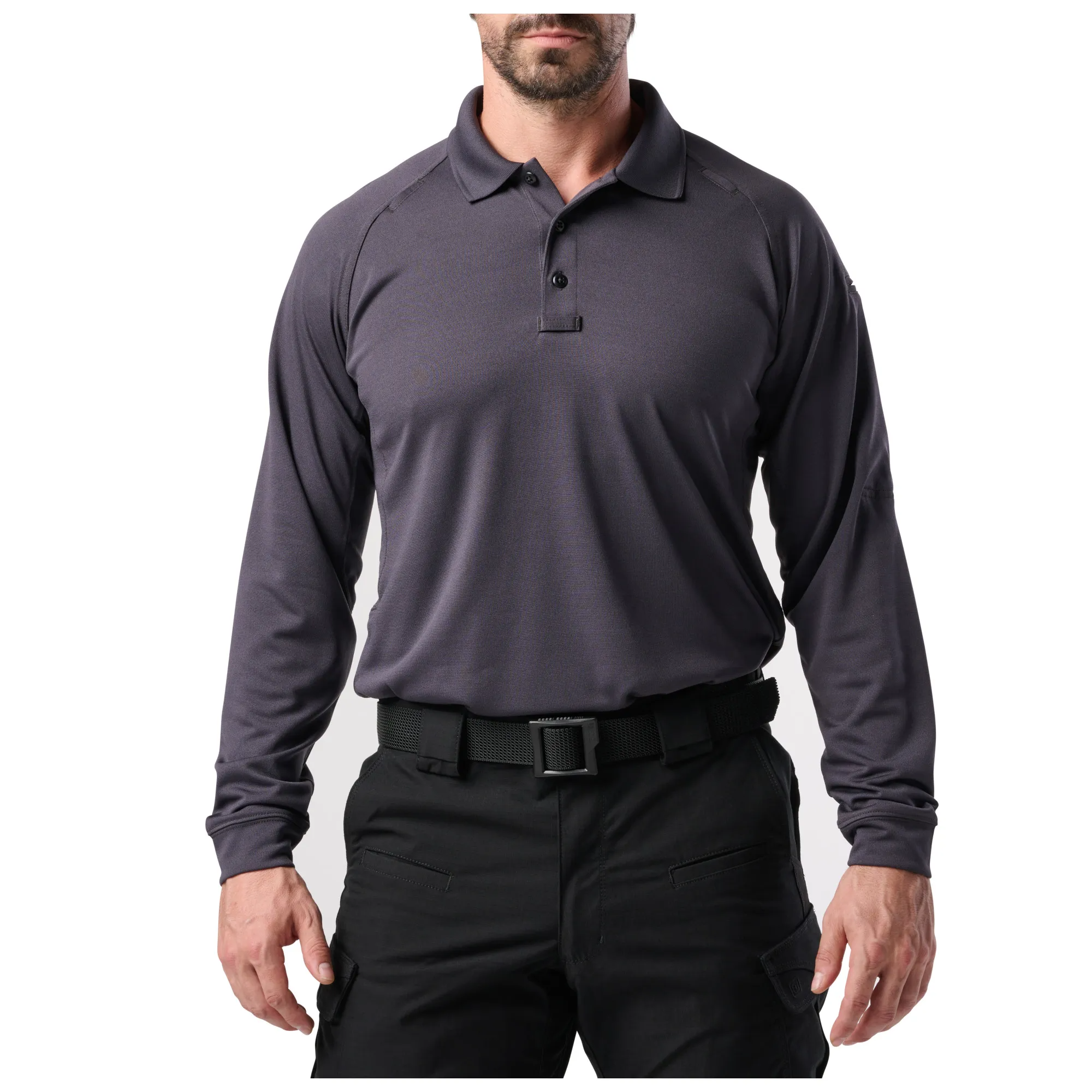 PERFORMANCE L/S POLO
