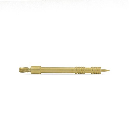 Bore Tech PROOF-POSITIVE PATCH JAG .25 CAL / 6.5 MM 8/32 M T - Bore Tech - 264 CALIBER