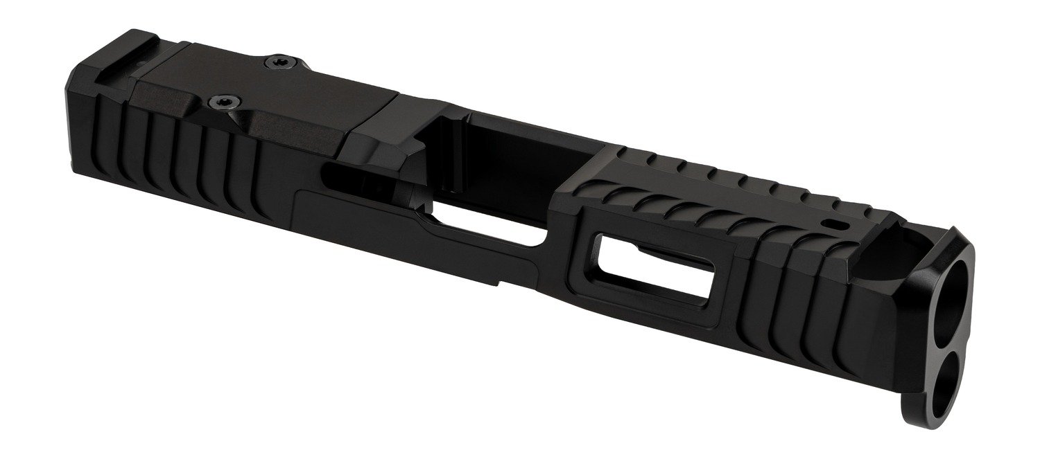 ZAFFIRI SL-G19G5-IBS-RMR-BLK IBS SLIDE G19 - ZAFFIRI