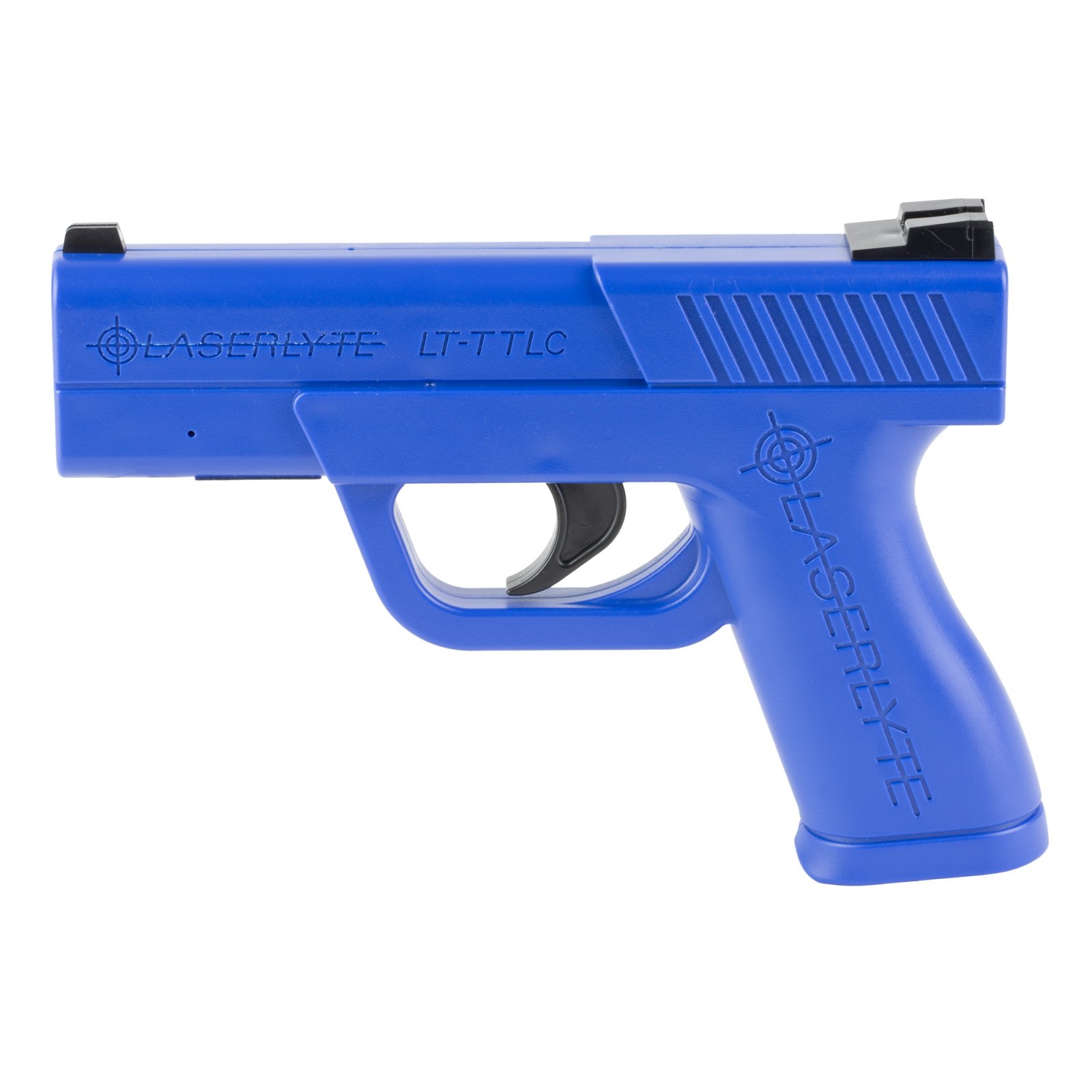 LaserLyte 01-00008 Compact Training Pistol, Red Laser, Blue