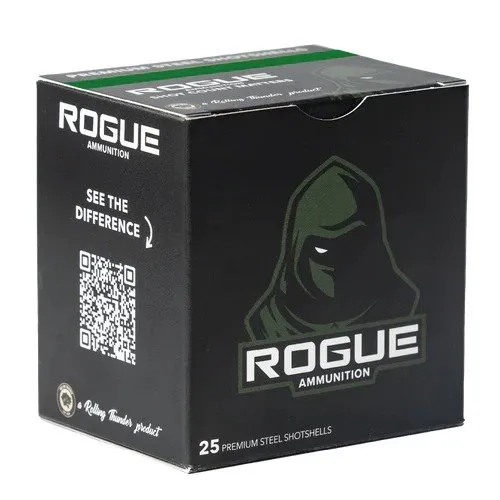 ROGUE RA-12-138-6S 12G 3" 1-3/8 6 25/10 - ROGUE