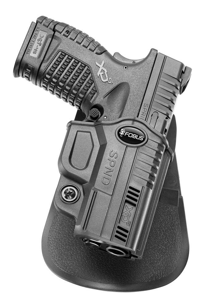 Buy FOBUS HS 2000 HS S7 Holster Paddle Level 2 Retention Right online