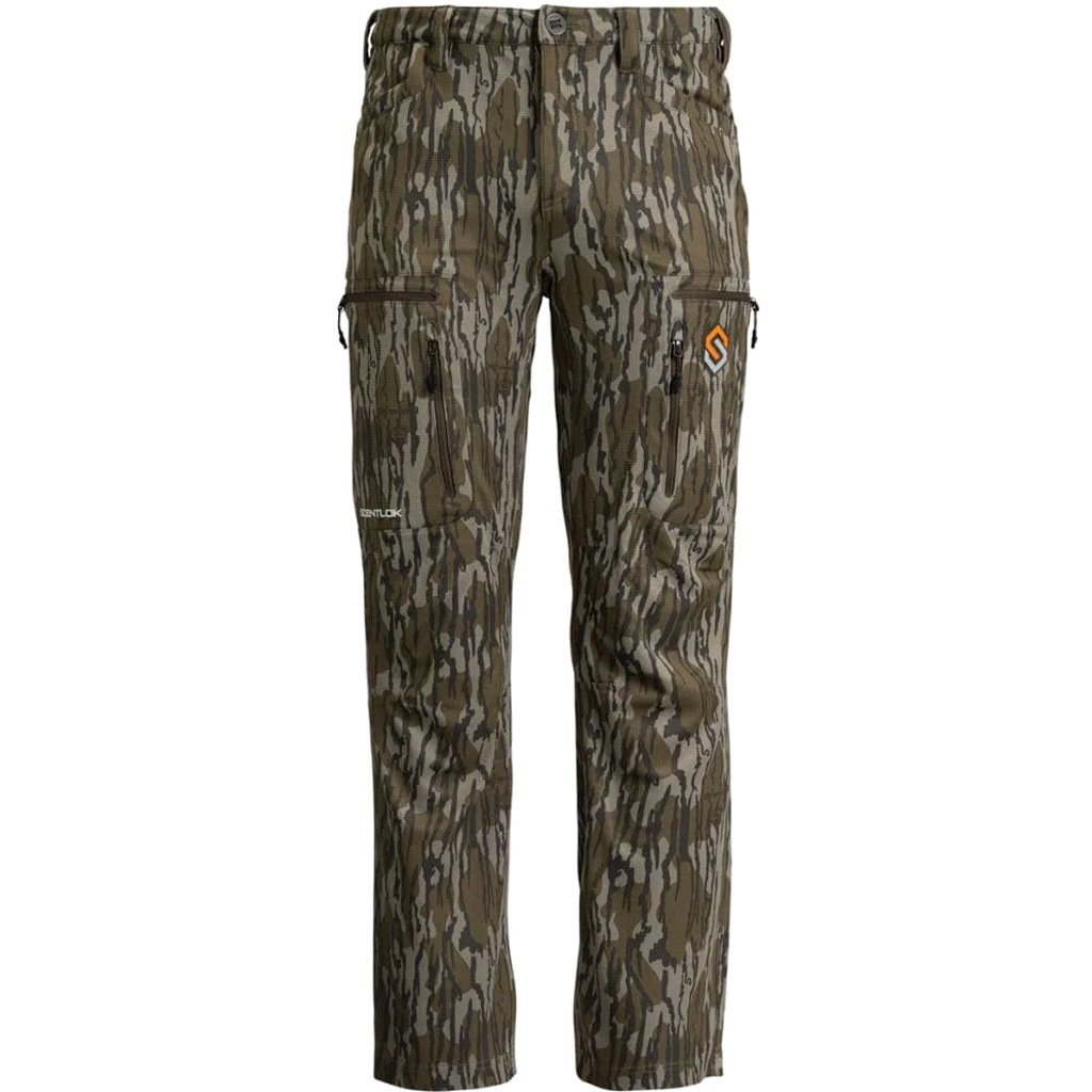 ScentLok 1016420-0752000 Savanna Fuse Pant Bottomlands 2X-Large - Scent-Lok