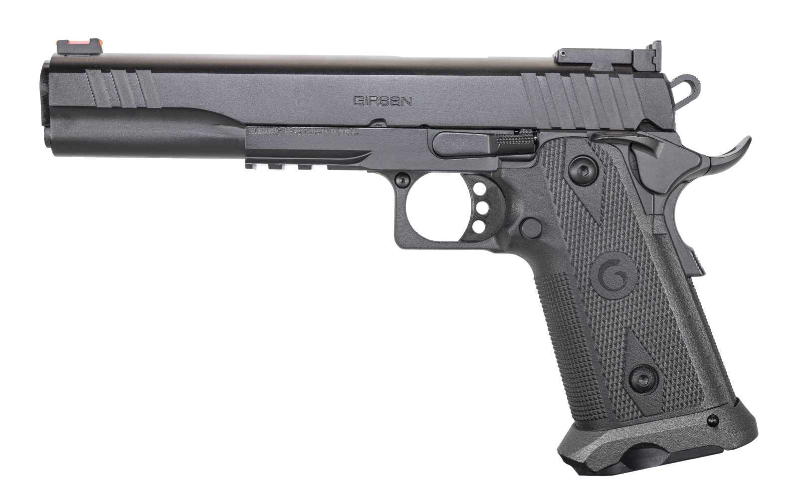 EAA Witness 2311 10mm Auto 15+1 6" Black Barrel Polymer Frame - EAA - 10mm