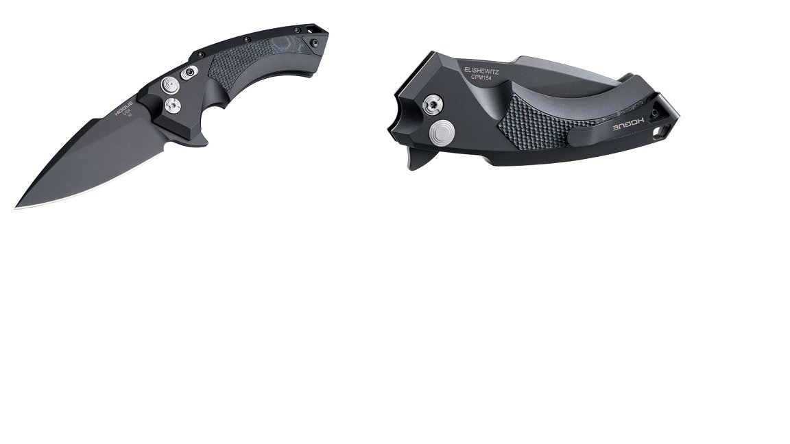 Buy Hogue X5 4 Inch Spear Point Folding Knife Black online