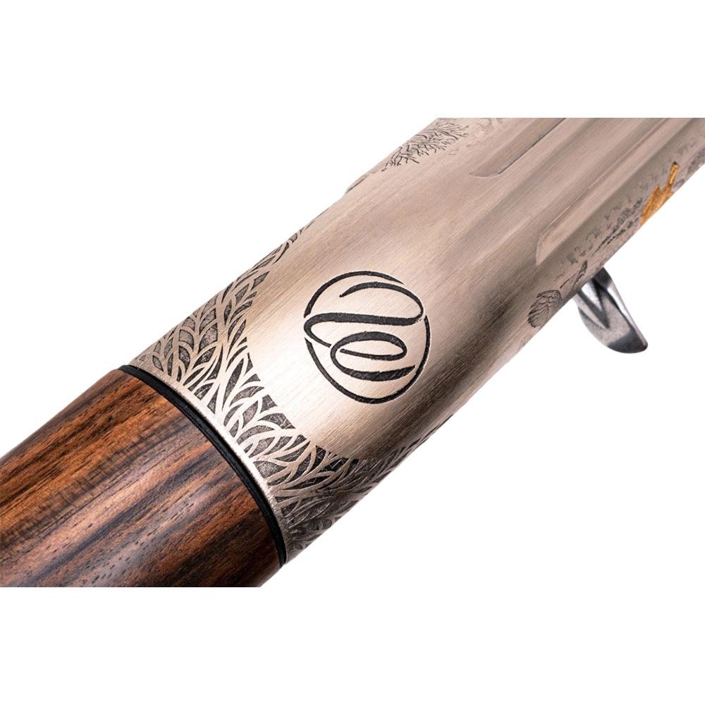 Weatherby 18I Limited Shotgun 20 Gauge 28 Inch Walnut Engraved Brushed N... - Weatherby - 20 Gauge