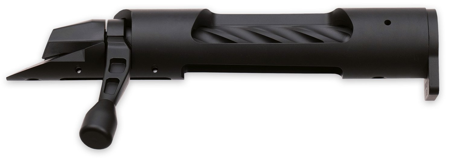 Buy Weatherby 3WBSM 307 Builders Action Short Magnum Black 1-1/16"-16 Thread online