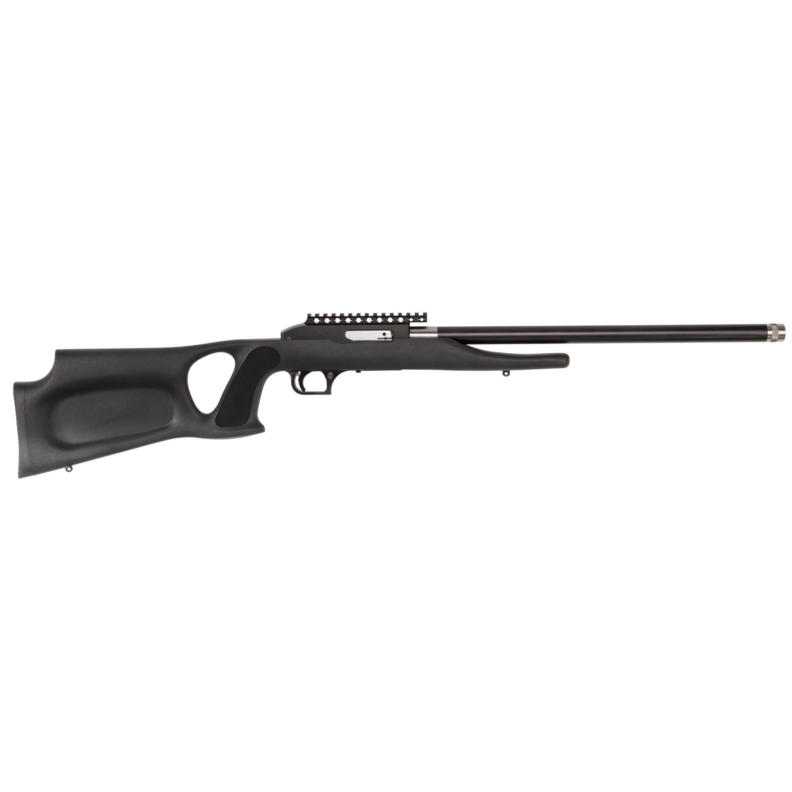 Magnum Research SSAT22UT Lite SwitchBolt 22 LR 10+1 18" Black Aluminum