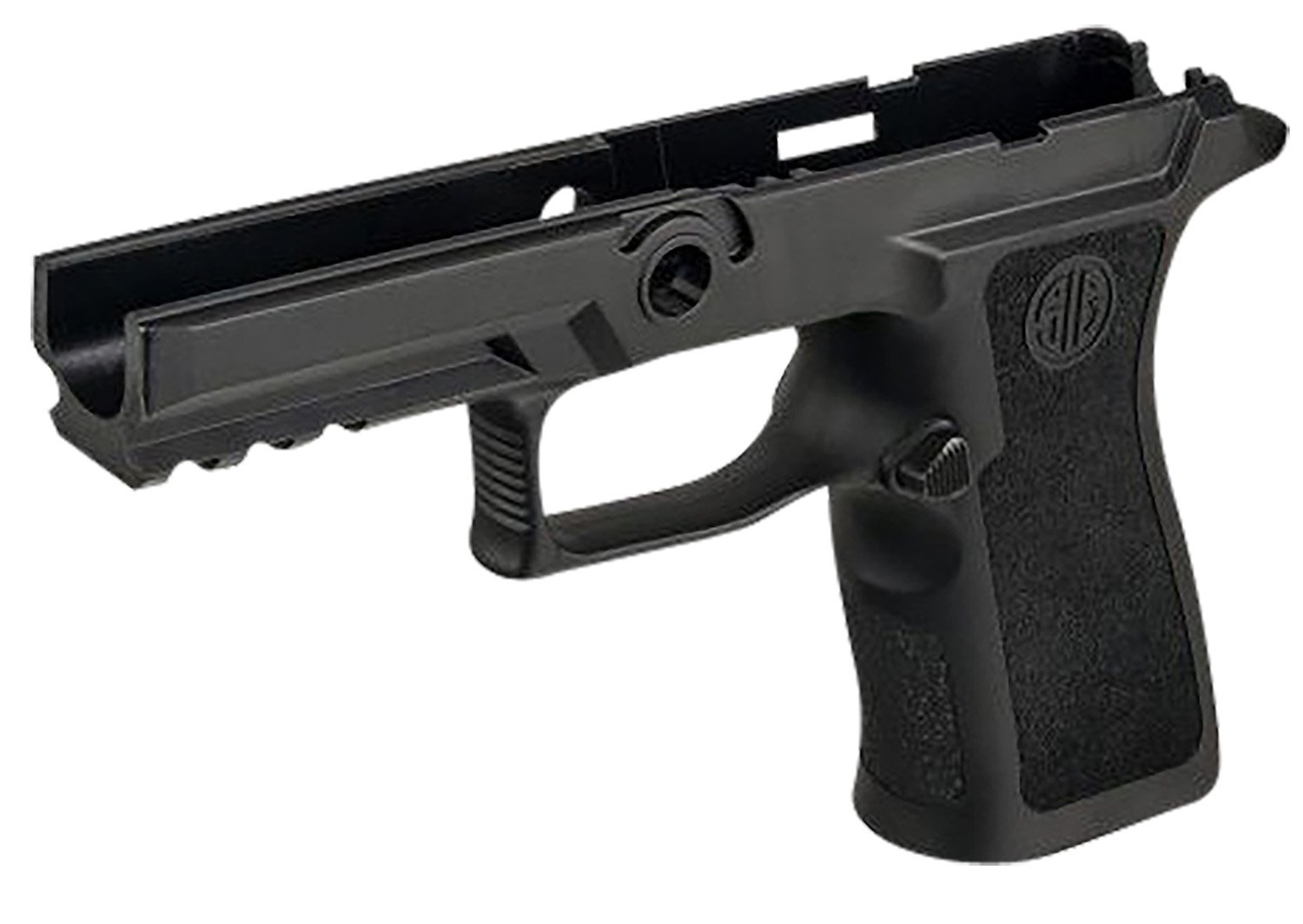 Buy Sig SAUER P320 X-Series Carry 9/40/357 Large Black Grip Module Assy online