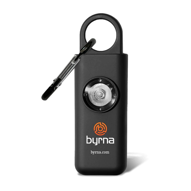Byrna Technologies Banshee Personal Safety Alarm130 Db Black - Byrna Technologies