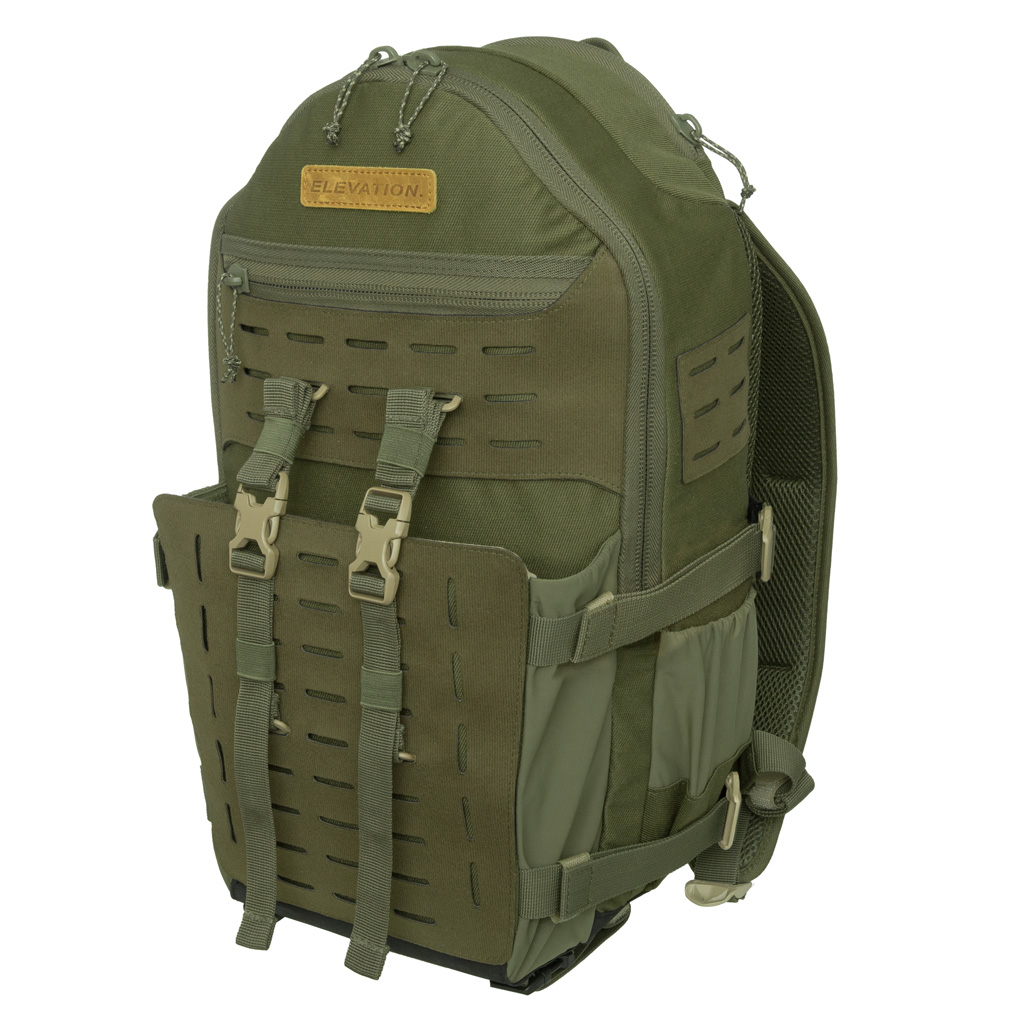 Elevation Pursuit 900 Pack Ambush Green, 900 Cu In, MGS Compatible