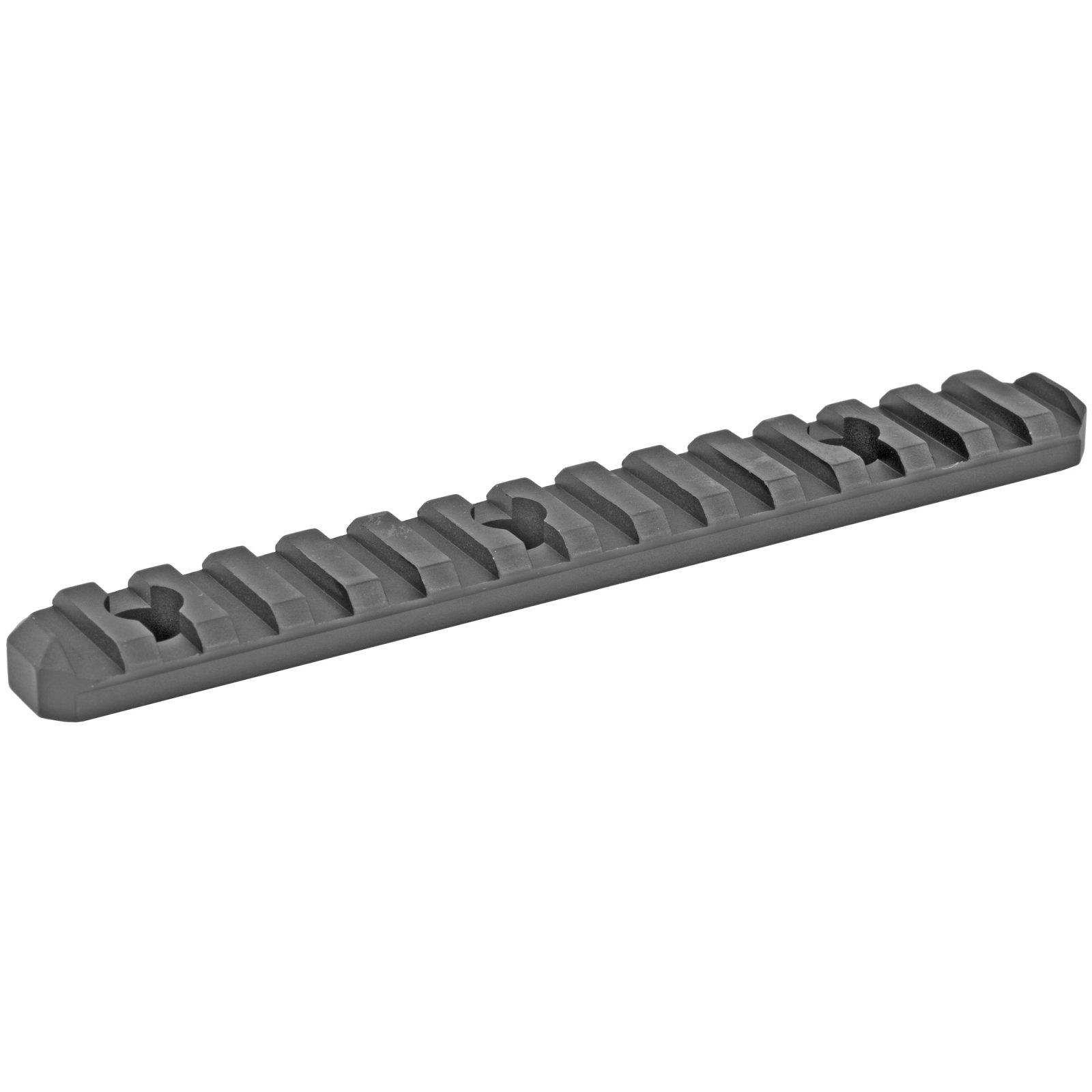 Buy GrovTec GTSW239 6" 15 Slot M-Lok Picatinny Rail Black Anodized Aluminum online