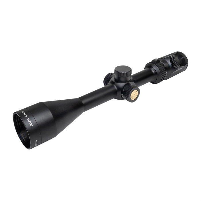 Athlon Talos 215013 6-24x50 SFP ATMR1 IR 1" Tube Illuminated Scope - ATHLON OPTICS