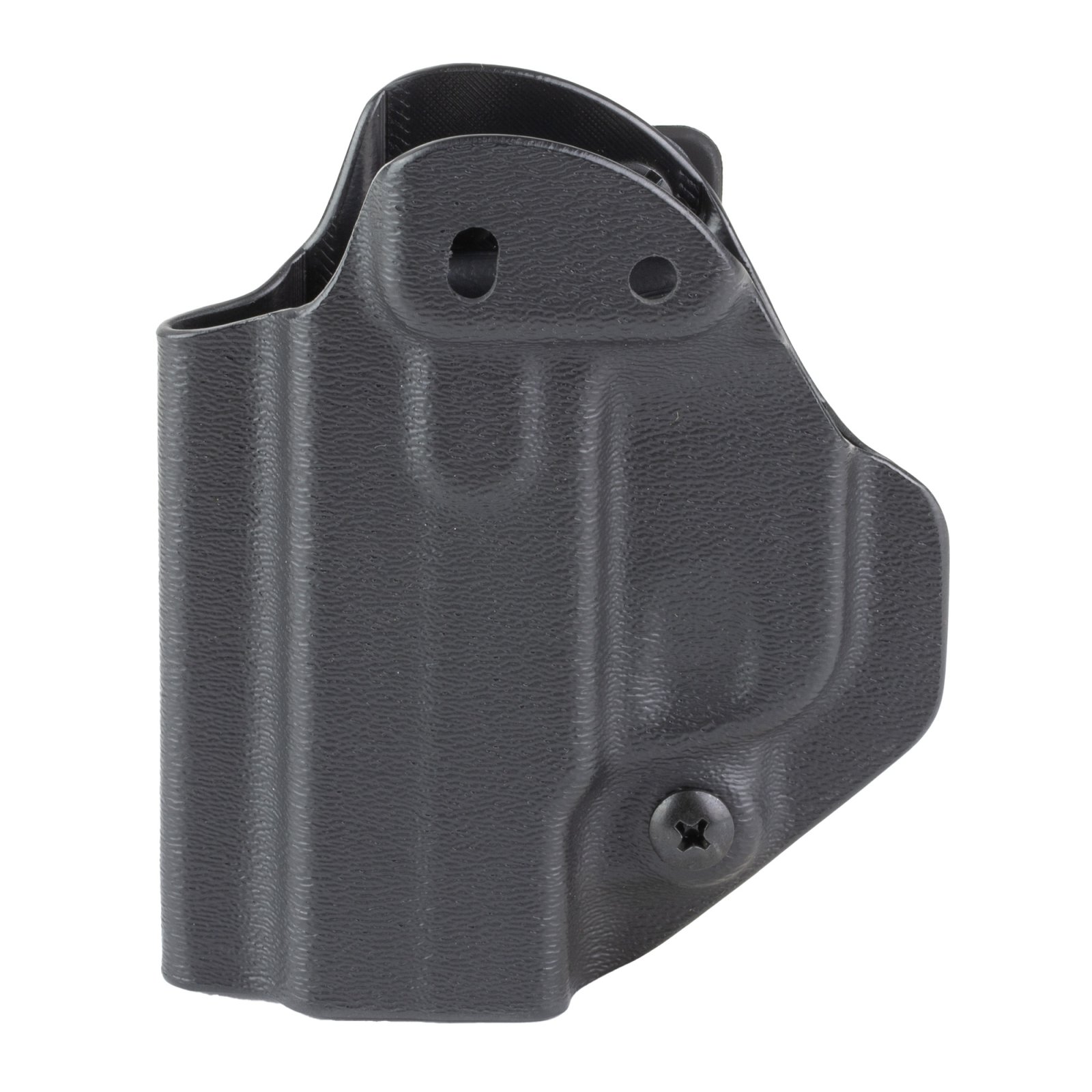 Mission First Tactical HRULCP2AIWBA IWB Holster Ruger LCP II Black 1.5" Clip