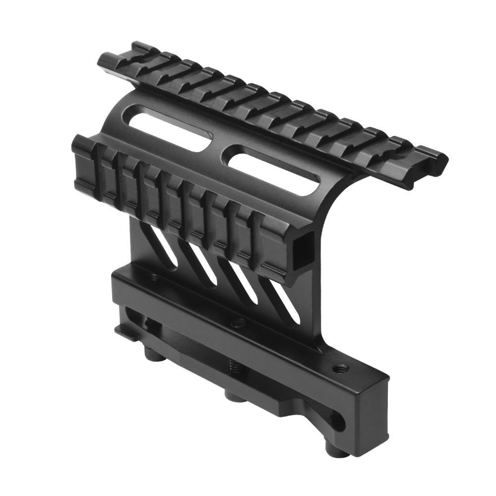 Buy NcStar AK Side Rail Optics Mount MSAK online