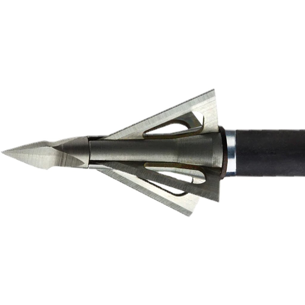 Grim Reaper 2216 Micro Hades Broadheads 125gr 3pk Fixed Blade