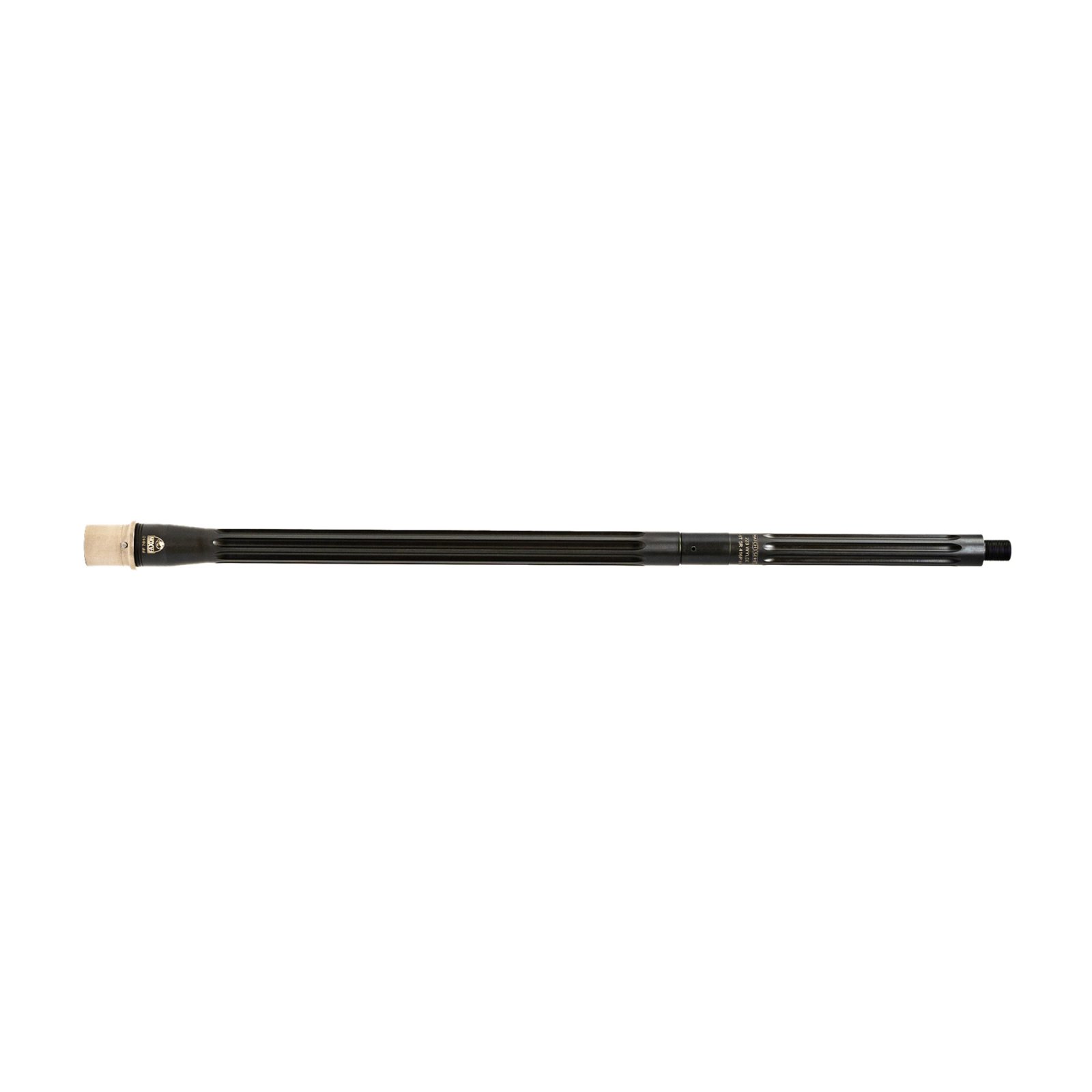 Faxon Match Series 20in Heavy Fluted .223 Wylde Rifle-Length Barrel - Faxon Firearms - 223 WYLDE
