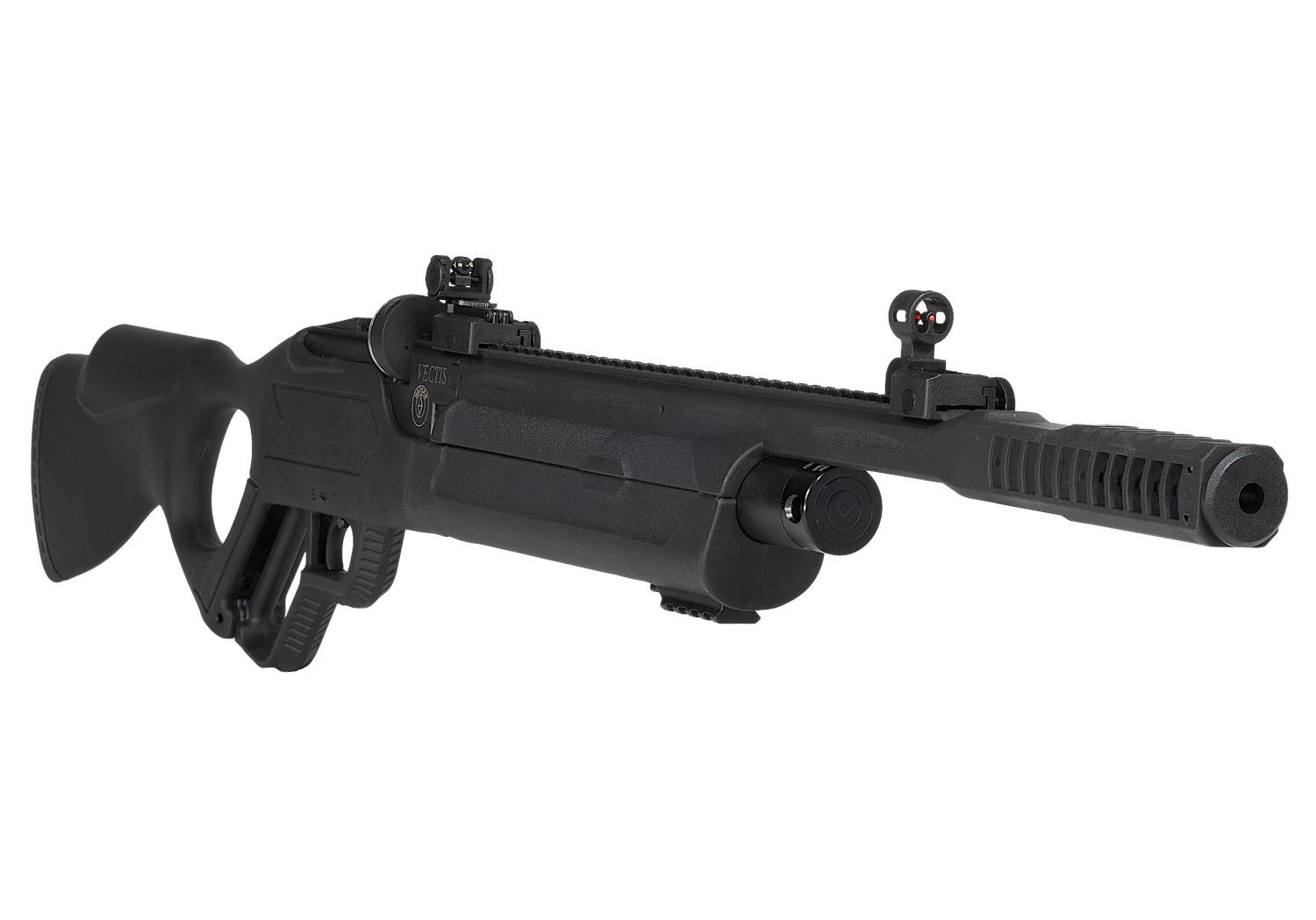 Hatsan Vectis .25 Caliber Air Rifle 900 FPS 17.7 in Barrel Lever Action - Hatsan