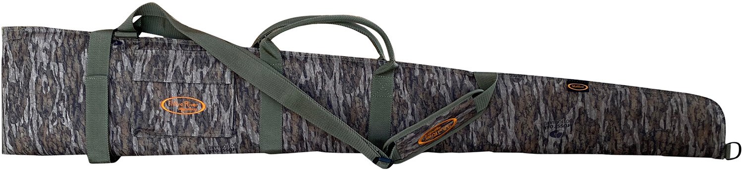 Mud River 38058 Deluxe Floating Gun Sleeve 52" Water-Resistant Camo - Muddy Outdoors - HABITAT