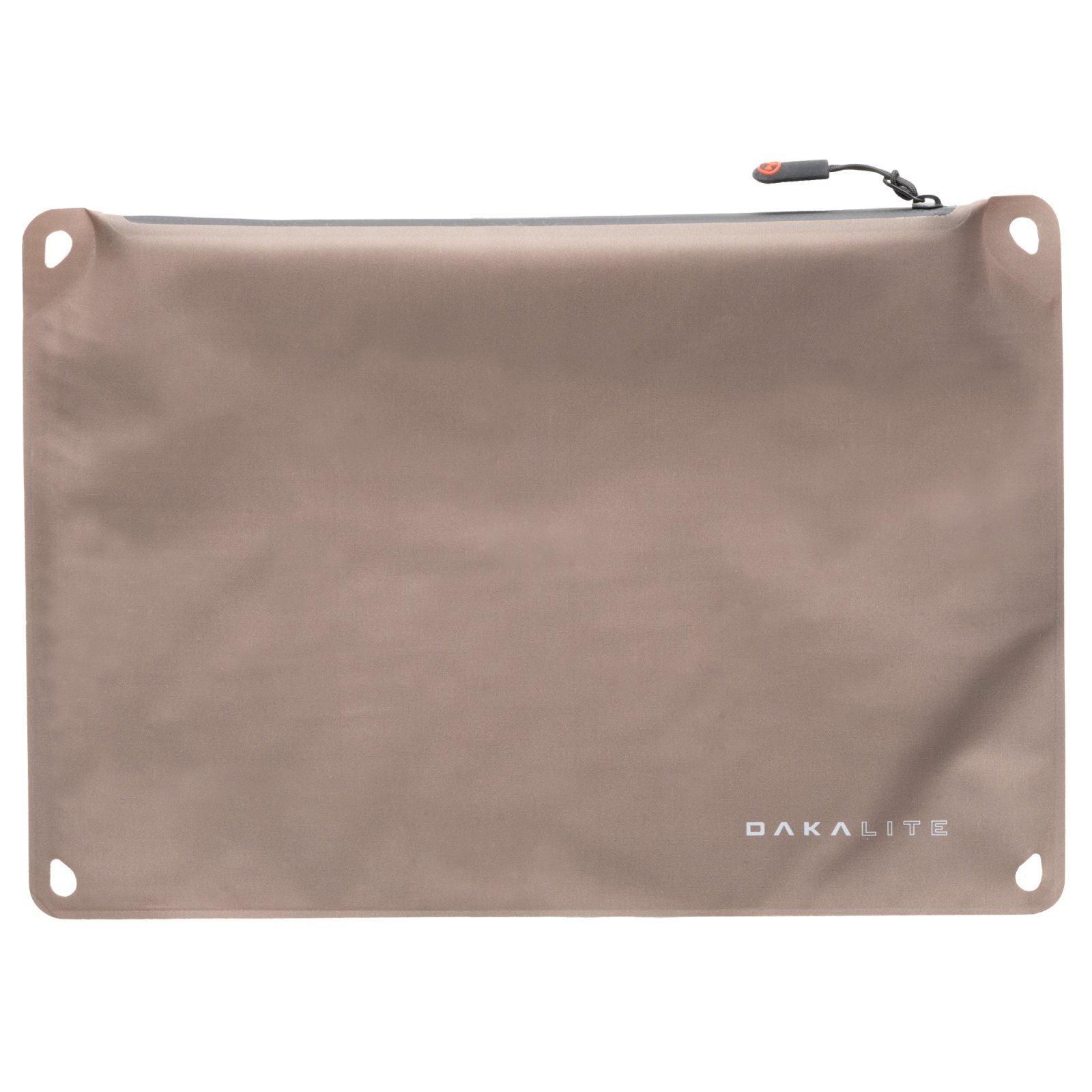 Buy Magpul MAG1245-245 DAKA Lite Pouch Large Gray, 70D Nylon, 9"x13" online