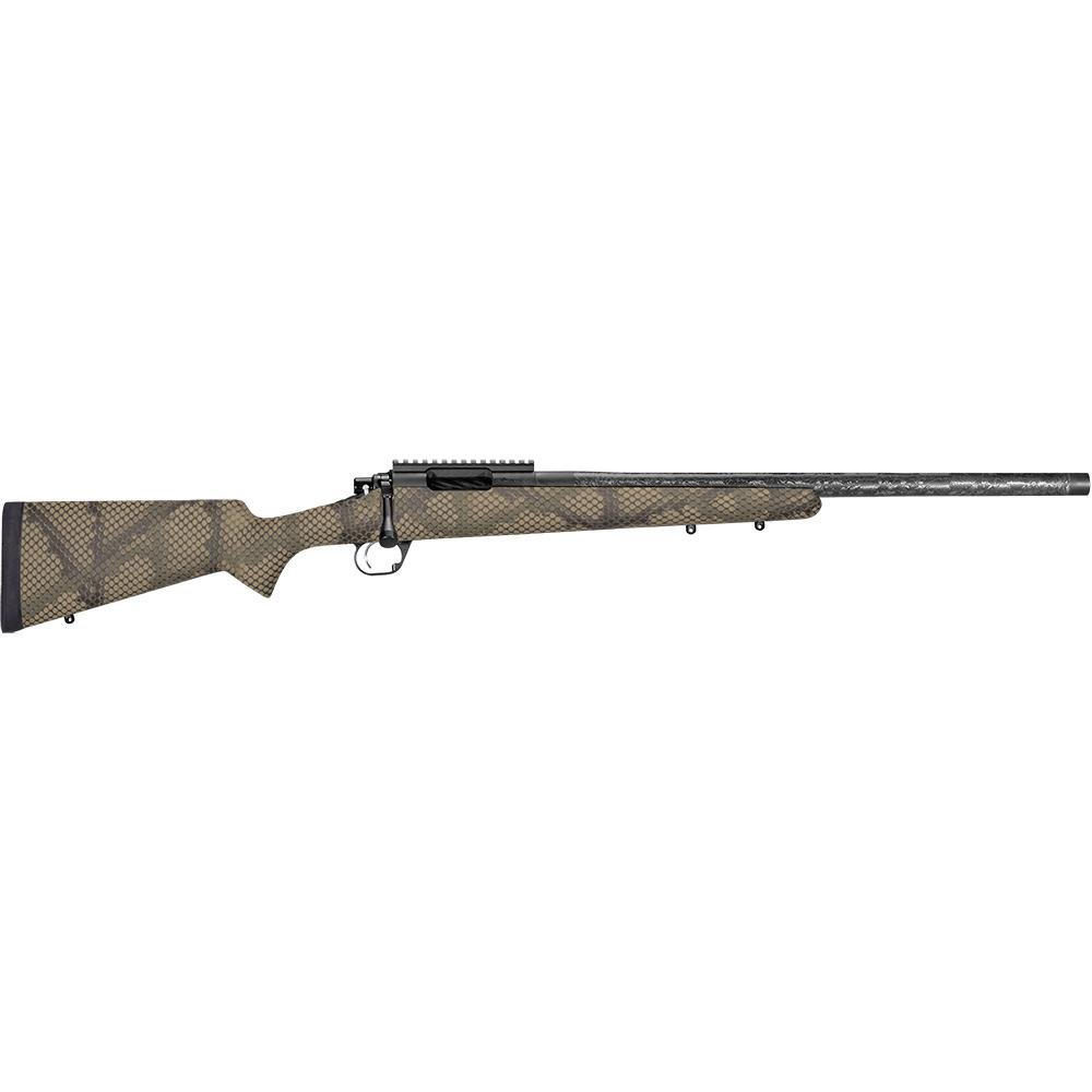 Proof Research 135150 Glacier Rifle 7 PRC 24" Threaded Barrel 3rd Capacity - Proof Research