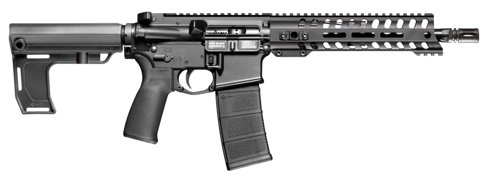 Patriot Ordnance Factory 2172 P15 Constable 5.56 NATO 30+1 10.50"...