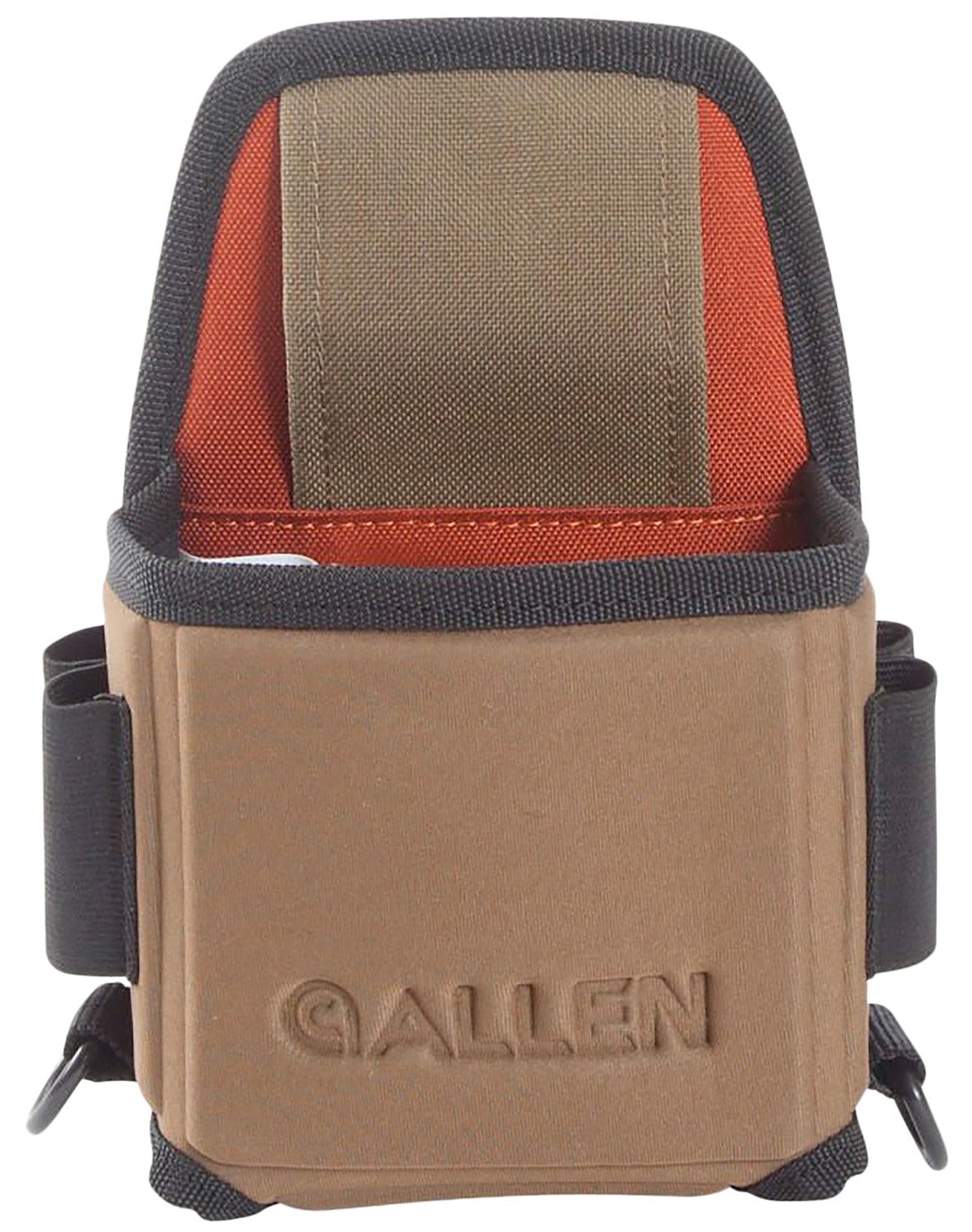 Allen Cases Eliminator Single Box Carrier Molded Coffee/Black - Allen Company - BLACK/BROWN
