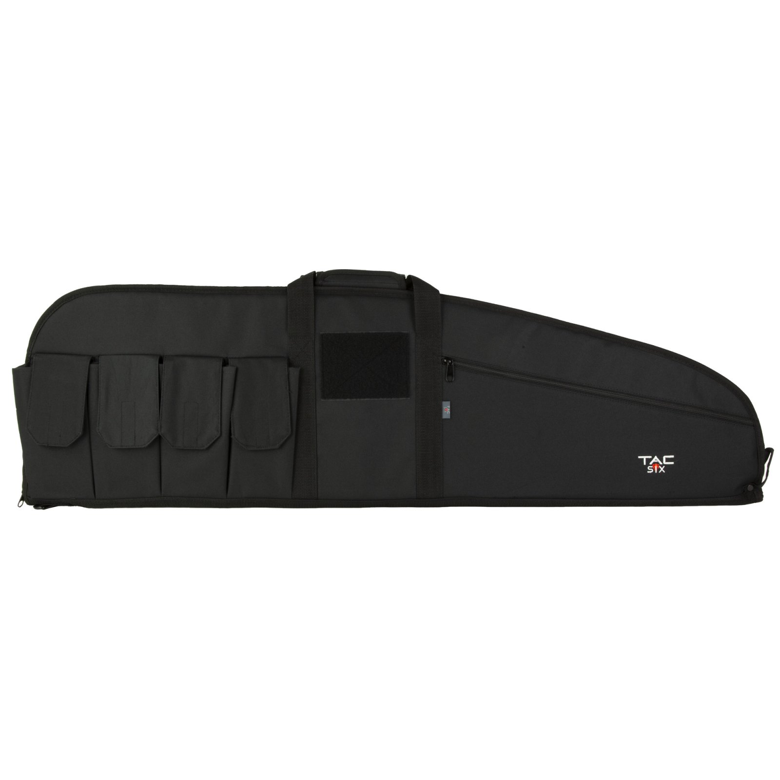 Allen Tac Six 10652 Rifle Case 42 in Black Endura Lockable Scoped - Allen Company