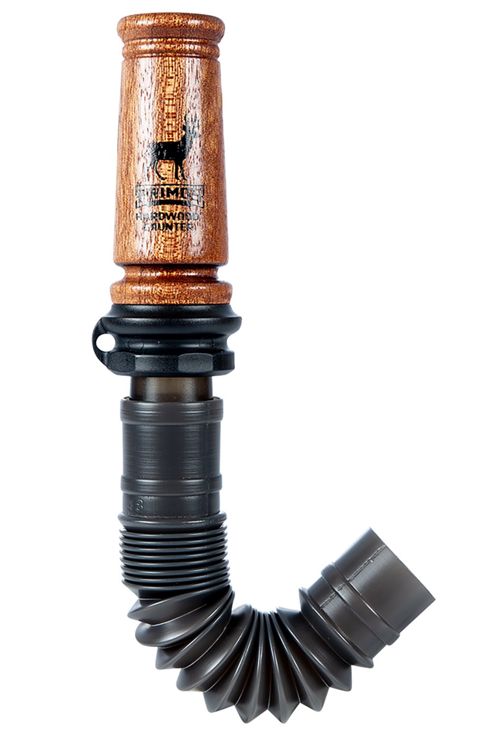 Primos 701 Grunter Call Deer Attracts Black/Natural Wood/Plastic - Primos - DEER
