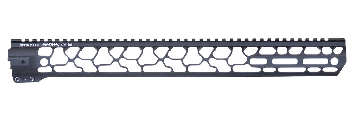 Odin Works F17MLRA Ragna M-LOK Forend 17.5" 6061 T6 Aluminum Black - Odin Works