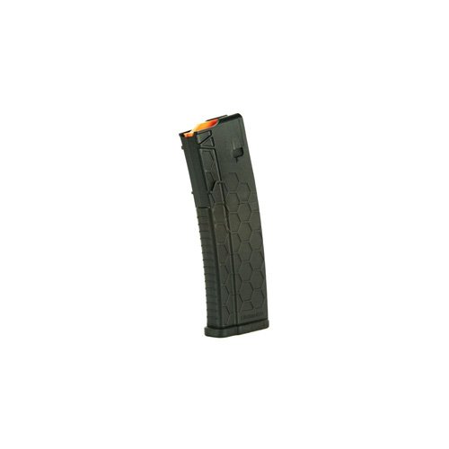 Hexmag MAGAZINE AR-15 5.56X45 10RD BLACK POLYMER SERIES 2 - Hexmag - 223 REMINGTON