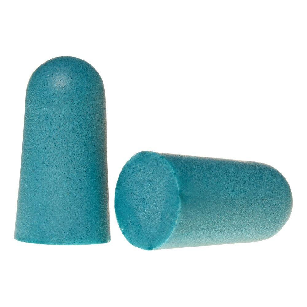 Girls With Guns Silencer Earplugs Foam 32 dB Teal Women 6 Pair - The Allen Company, Inc.